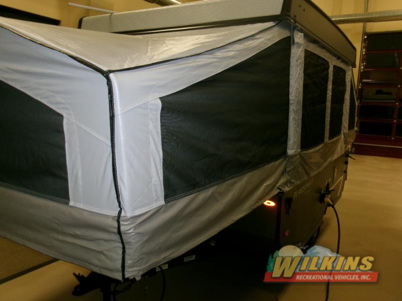 New 2023 Forest River RV Flagstaff MAC Series 206LTD Folding Pop-Up ...