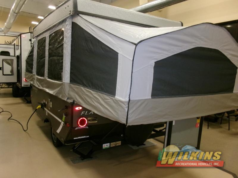 New 2023 Forest River RV Flagstaff MAC Series 206LTD Folding Pop-Up ...