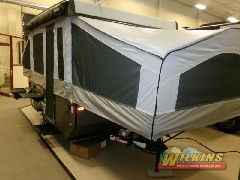 New 2023 Forest River RV Flagstaff MAC Series 206LTD Folding Pop-Up ...