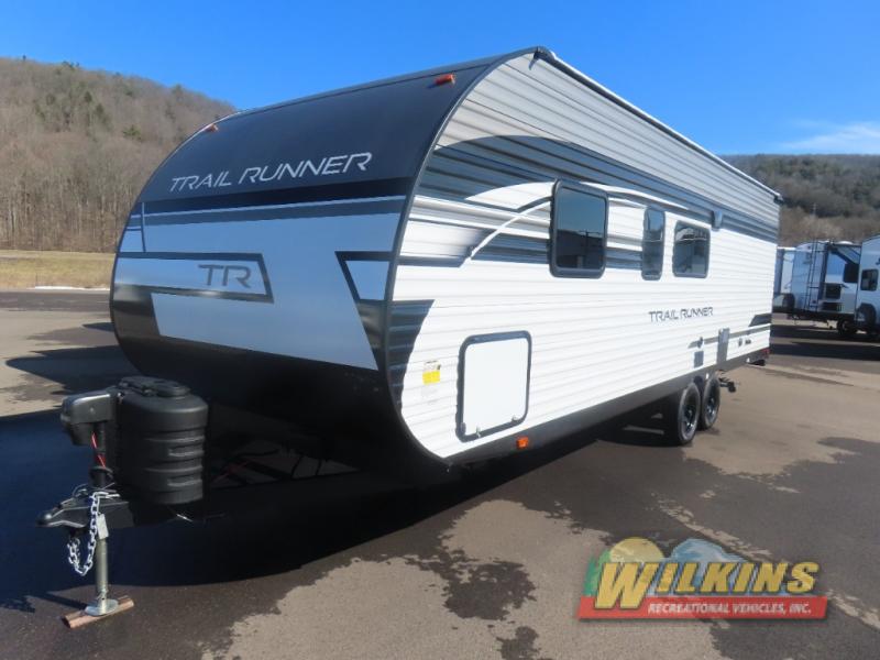 New 2024 Heartland Trail Runner 251BH Travel Trailer at Wilkins RV ...