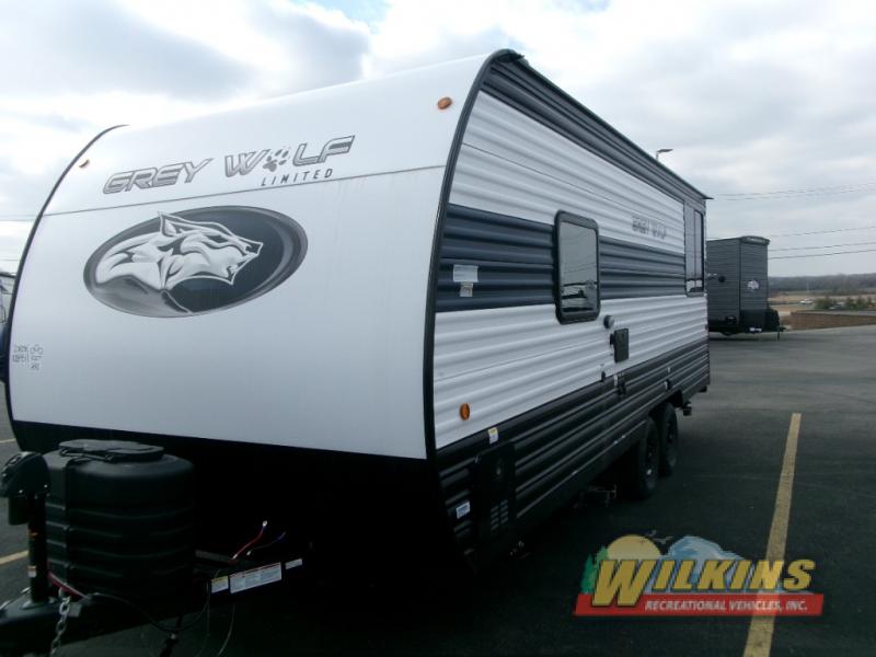 2024 Forest River cherokee grey wolf 20rdse