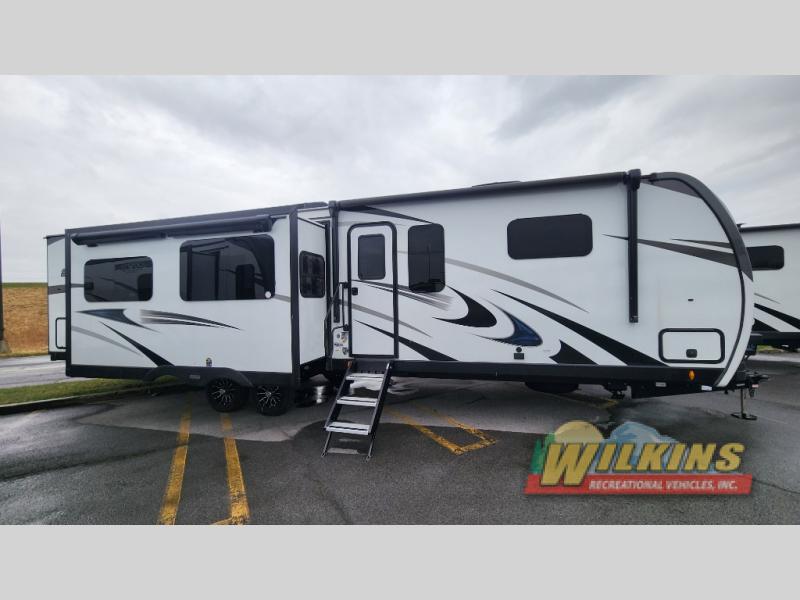 New 2024 Venture RV SportTrek Touring Edition STT343VIB Travel Trailer ...