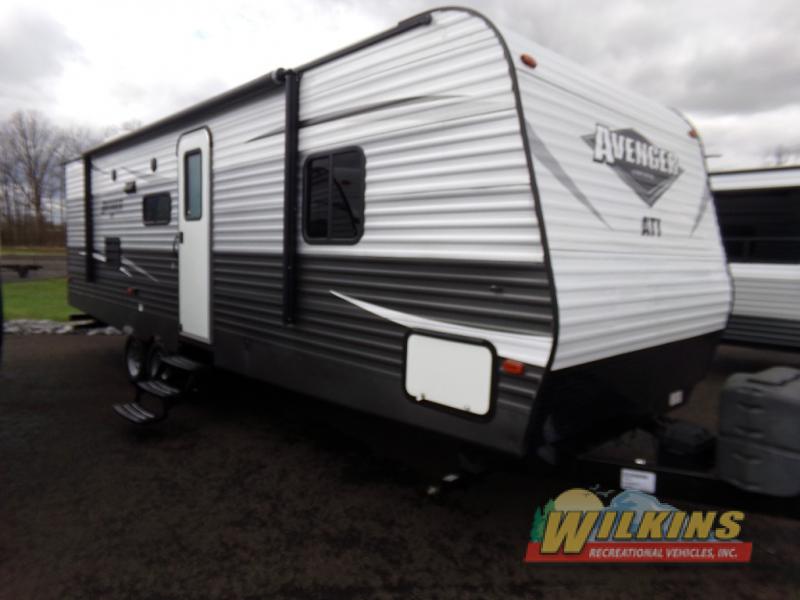 Used 2018 Prime Time RV Avenger ATI 26BBS Travel Trailer at Wilkins RV