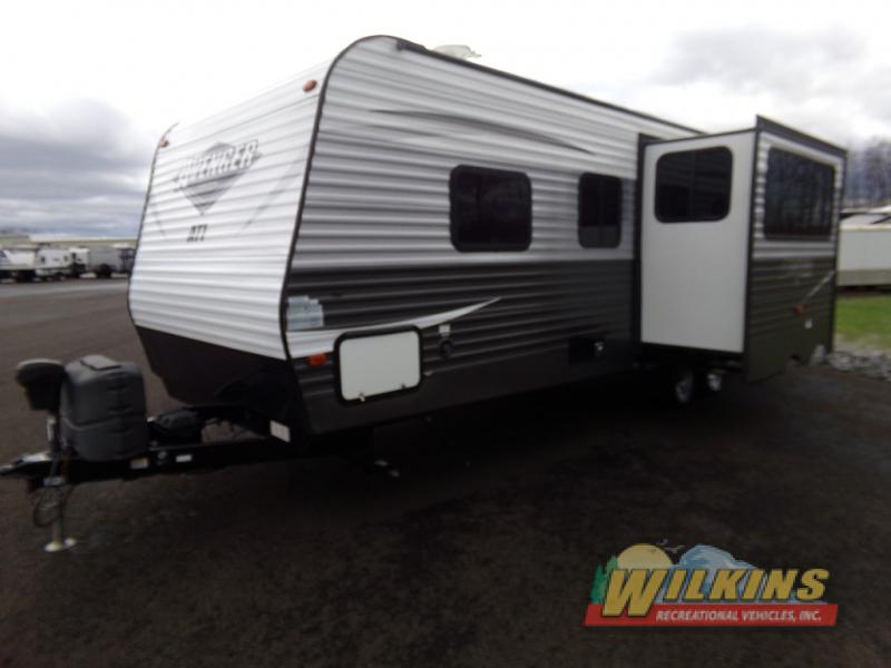 Used 2018 Prime Time RV Avenger ATI 26BBS Travel Trailer at Wilkins RV