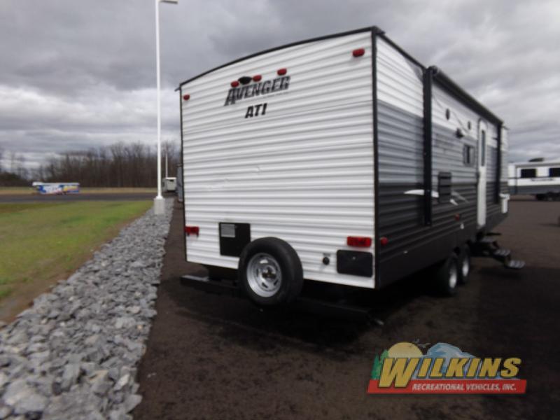 Used 2018 Prime Time RV Avenger ATI 26BBS Travel Trailer at Wilkins RV