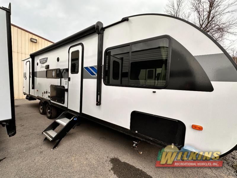 New 2024 Forest River RV Salem Cruise Lite 263BHXL Travel Trailer
