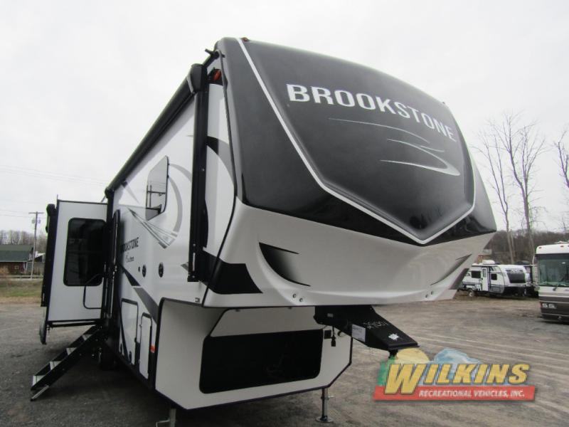 New 2022 Coachmen RV Brookstone 290RL Fifth Wheel at Wilkins RV