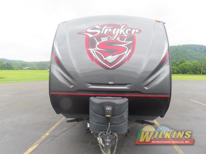 2017 Cruiser RV stryker