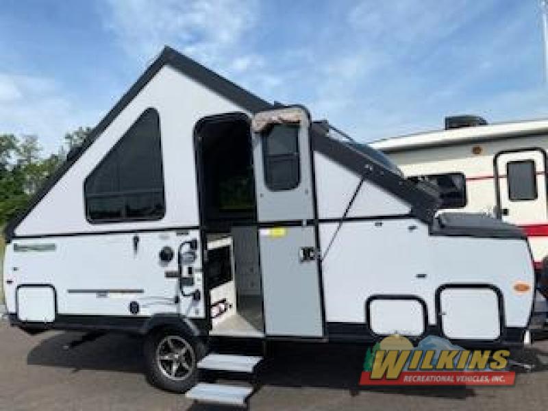 Used 2019 Forest River RV Rockwood Hard Side High Wall