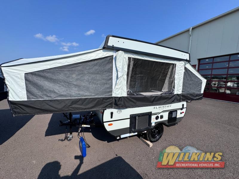 New 2026 Forest River RV Flagstaff MAC Series 164MT Folding Pop-Up