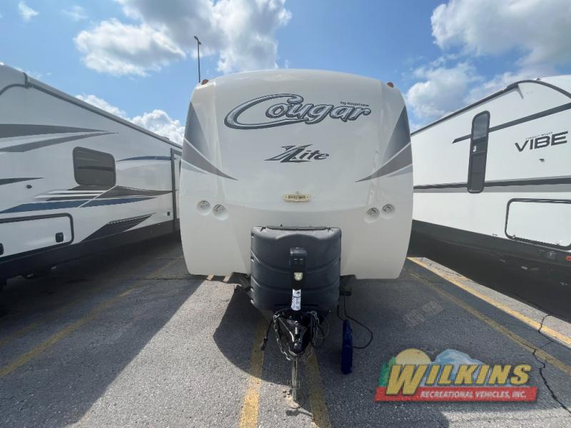 2017 Keystone RV cougar 28rls