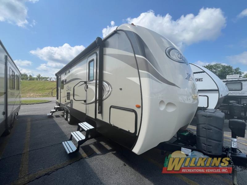 2017 Keystone RV cougar 28rls