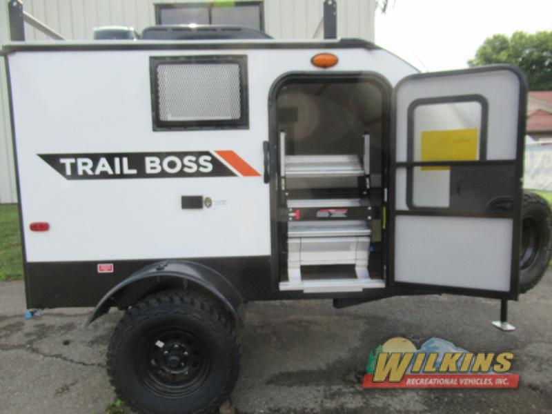 2024 Gulf Stream trail boss