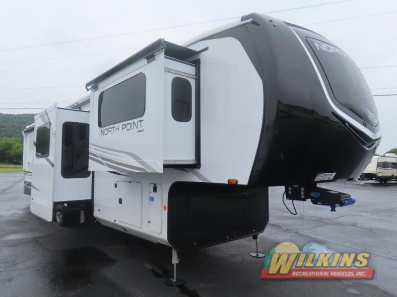 2025 Jayco north point 382flrb