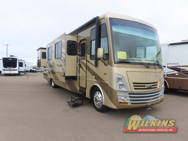 2008 Newmar grand star 3752