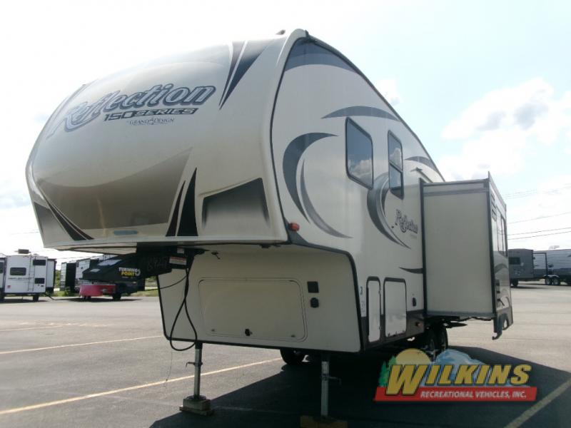 2019 Grand Design RV reflection 230rl