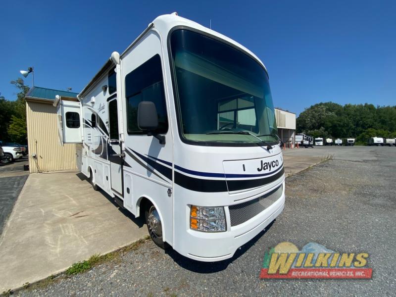 2017 Jayco alante 26x