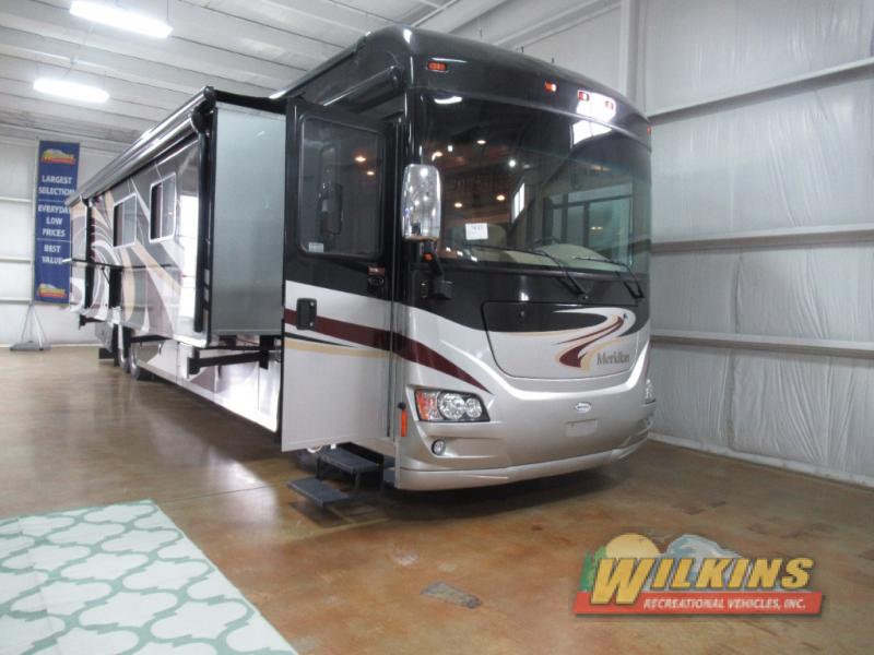 2012 Itasca meridian 42e