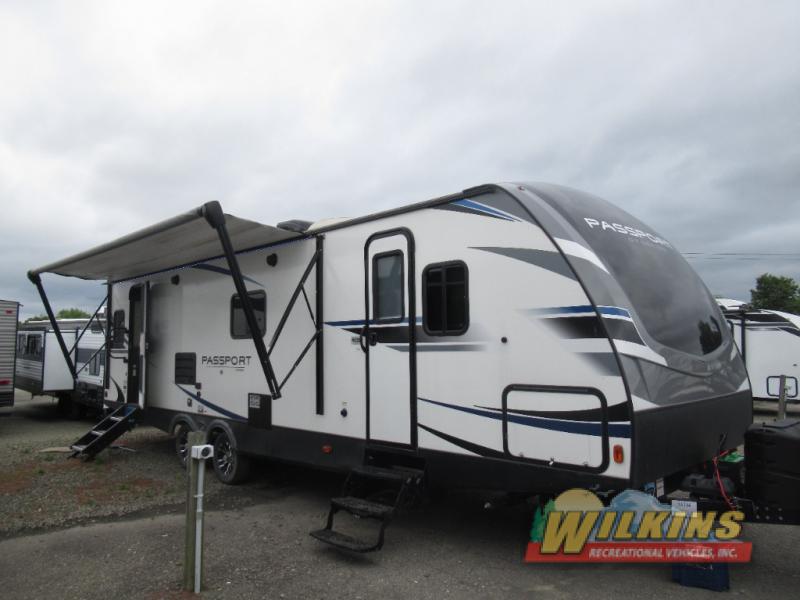 2020 Keystone RV passport