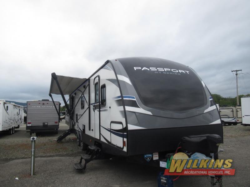 2020 Keystone RV passport