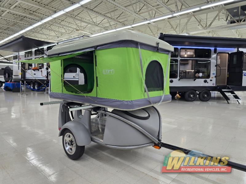 Used 2023 SylvanSport Go Trail Loft Micro Travel Trailer at