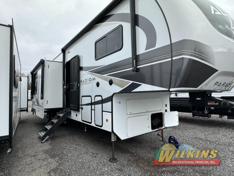 New 2024 Alliance RV Paradigm 395DS Fifth Wheel at Wilkins RV | Fulton ...