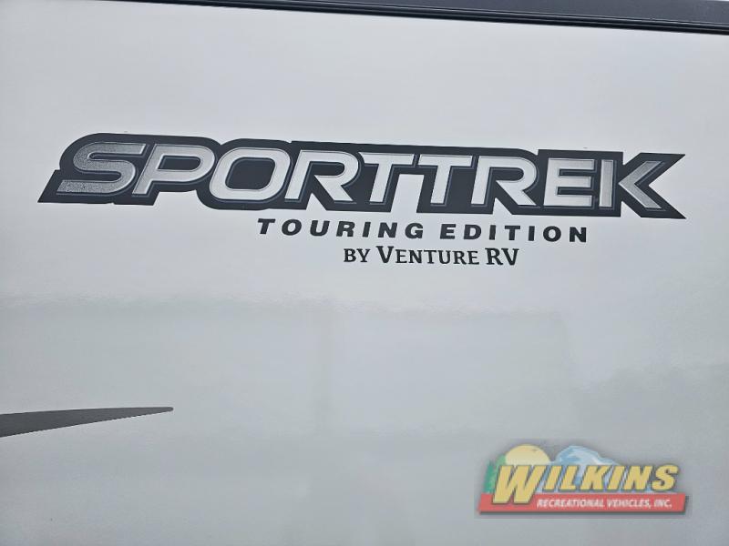 2024 Venture Rv sporttrek touring edition