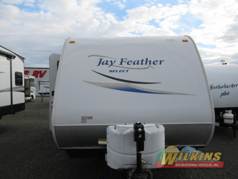 2012 Jayco jay feather select