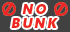 no-bunk