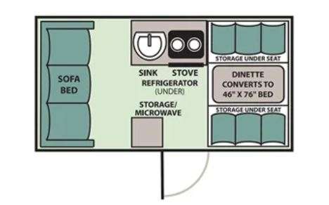 Classic Classic Floorplan