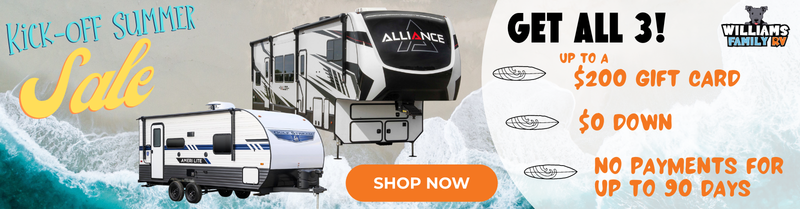 Summer Sale