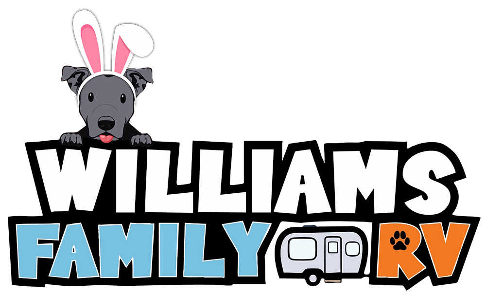 Williams Family RV logo