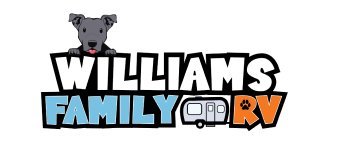 Williams Family RV Logo