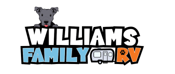 Williams Family RV logo
