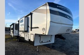 New 2025 Forest River RV Sierra 3800RK Photo