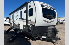 New 2025 Forest River RV Rockwood Mini Lite 2516S Photo