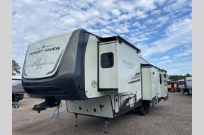 New 2025 Forest River RV Rockwood Signature R375RL Photo
