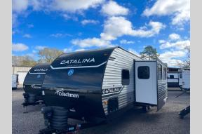 New 2025 Coachmen RV Catalina Legacy Edition 293QBCK Photo