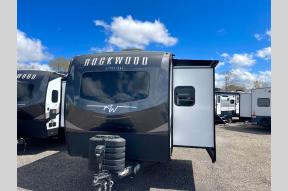 New 2025 Forest River RV Rockwood Signature 8337RL Photo