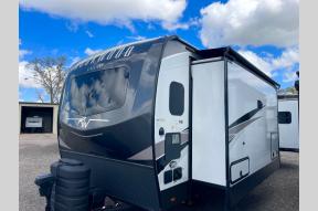 New 2025 Forest River RV Rockwood Signature 8339FK Photo
