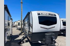 New 2025 Forest River RV Rockwood Mini Lite 2515S Photo
