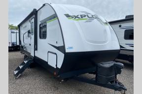 New 2023 Riverside RV Xplorer 245RBX Photo