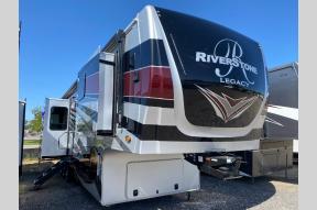 New 2023 Forest River RV RiverStone 419RD Photo