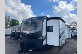 New 2025 Forest River RV Rockwood Signature 8336BH Photo