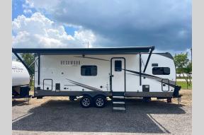 New 2025 Forest River RV Rockwood Signature 8263MBR Photo