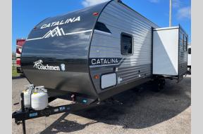 New 2024 Coachmen RV Catalina Summit Series 8 271DBS Photo