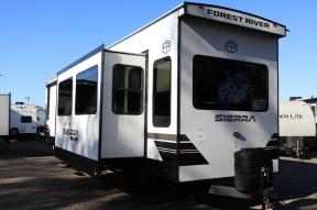 New 2025 Forest River RV Sierra Destination Trailers 2025 388JW Photo
