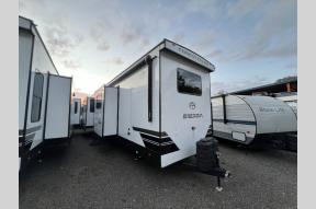 New 2025 Forest River RV Sierra Destination Trailers 395MMG Photo
