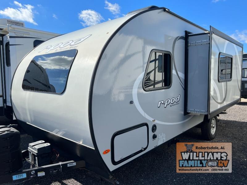 Used 2020 Forest River RV R Pod RP-196 Travel Trailer at Williams ...