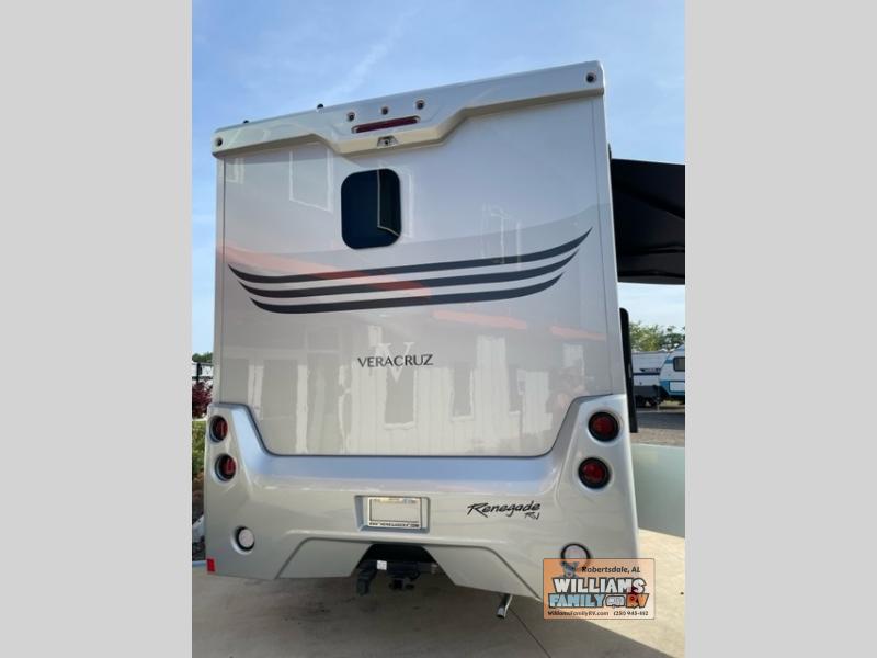 New 2024 Renegade Veracruz 30VRM Motor Home Class C Diesel at